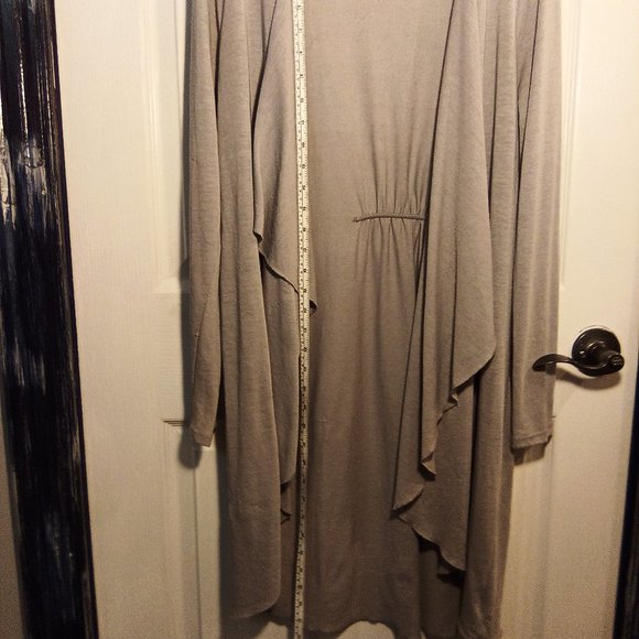 Retr9-Ology Open Front Cardigan Size M - Picture 7 of 13